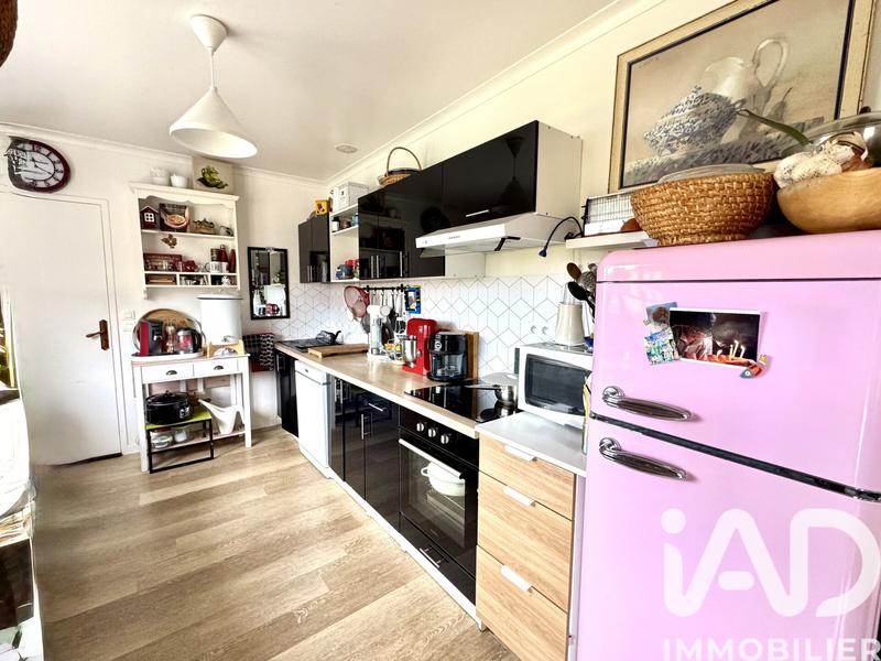 Maison - 78 m² - 4 pièces