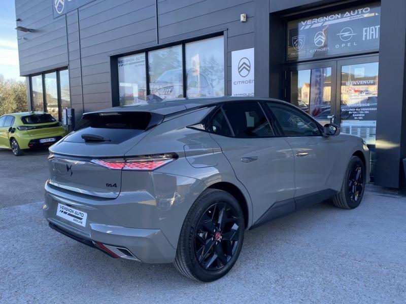 Ds Ds 4 II Puretech 130 Performance Line Auto