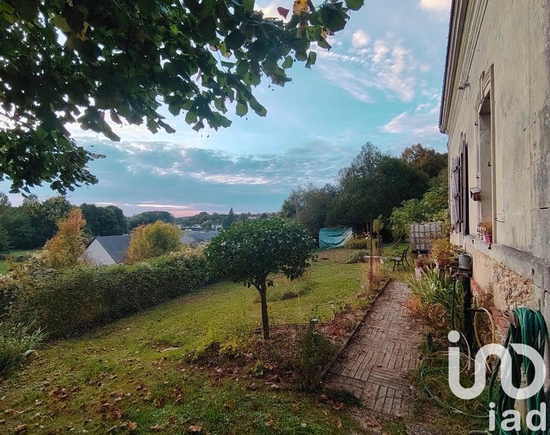 Maison - 131 m² - 5 pièces