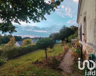 Maison - 131 m² - 5 pièces