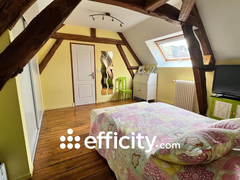 Maison - 105 m² - 4 pièces