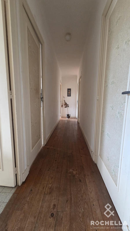 Maison ancienne - 144 m² - 7 pièces