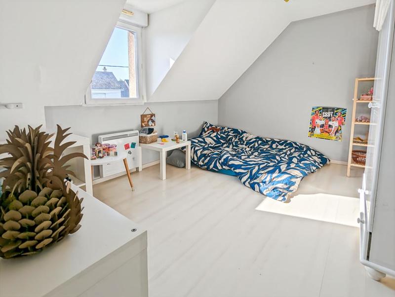 Maison - 114 m² - 5 pièces