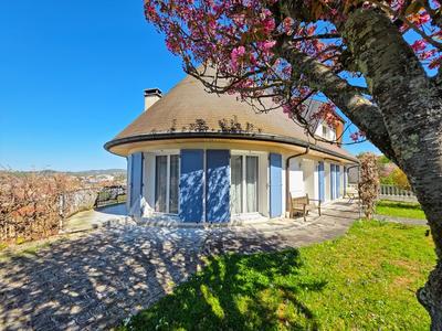 Maison de ville - 125 m² - 7 pièces