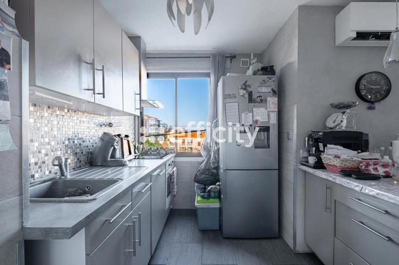 Appartement - 54 m² - 2 pièces