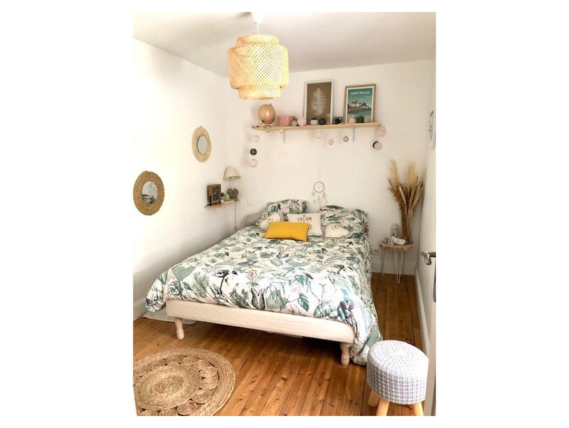 Maison - 122 m² - 6 pièces