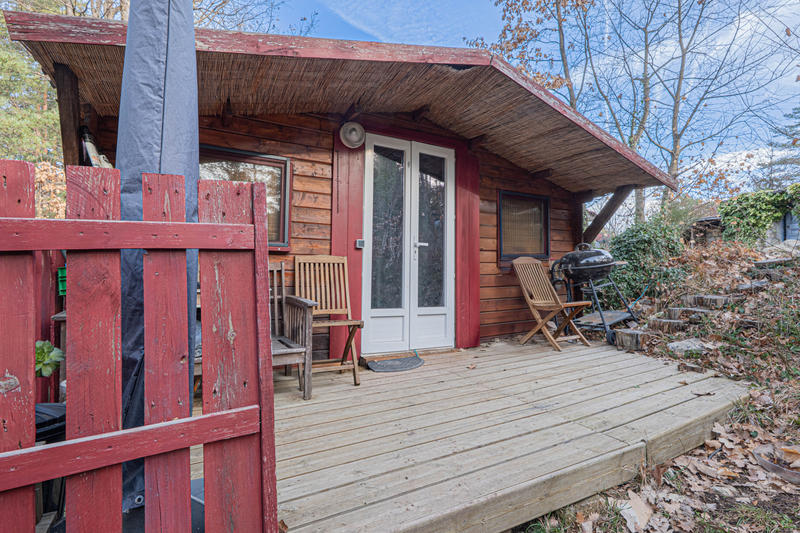 Maison - 83 m² - 3 pièces