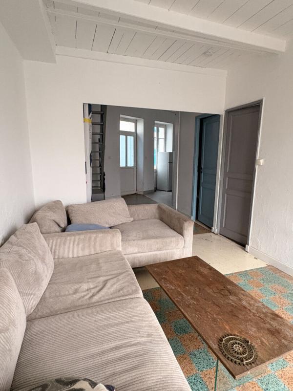 Maison - 70 m² - 3 pièces