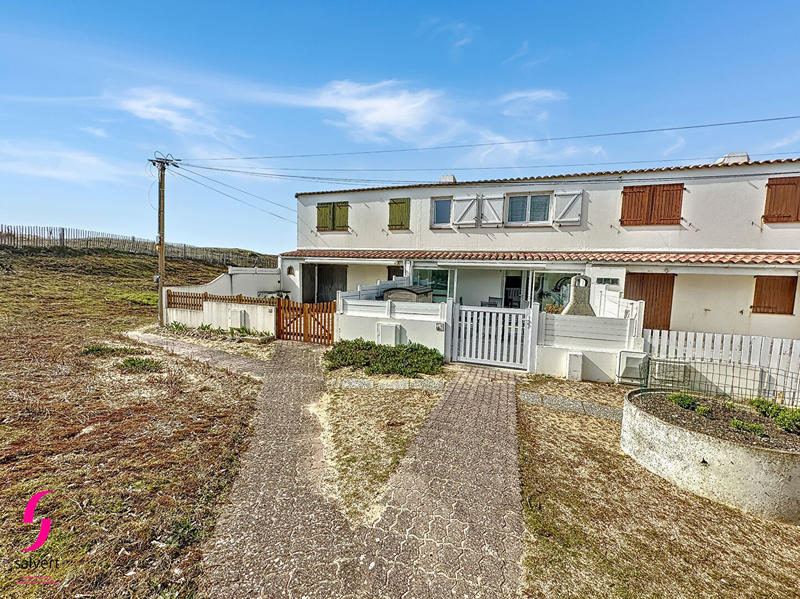 Maison - 50 m² - 3 pièces