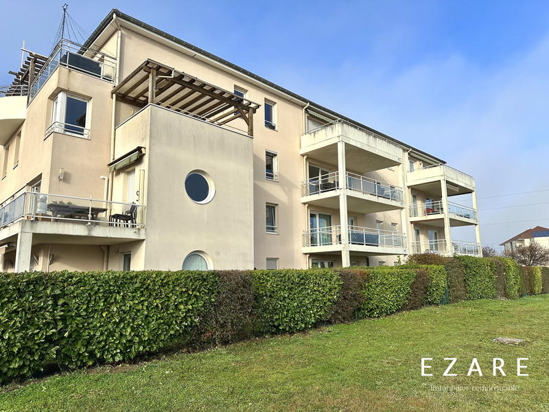 Appartement - 70 m² - 3 pièces