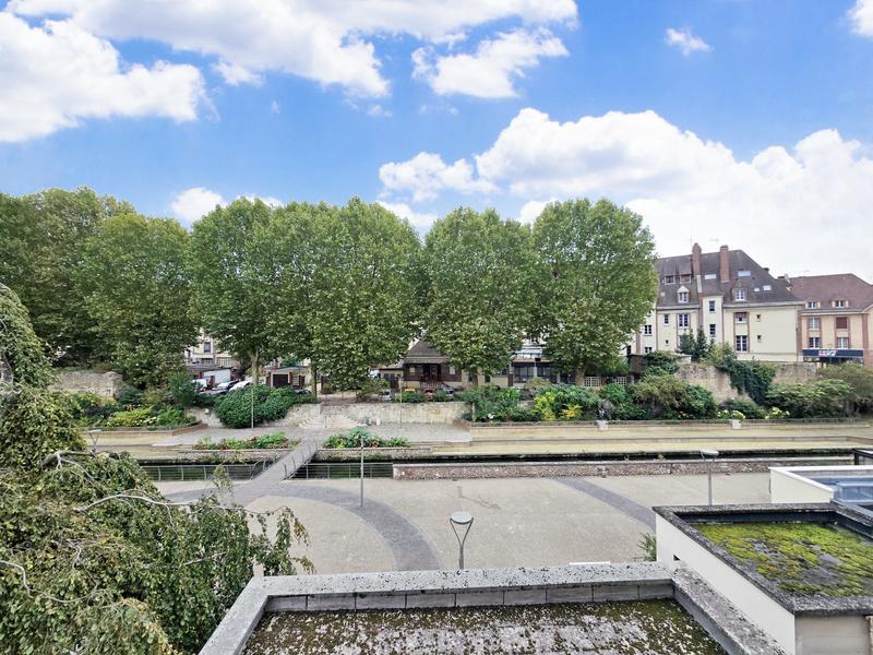 Appartement - 38 m² - 2 pièces