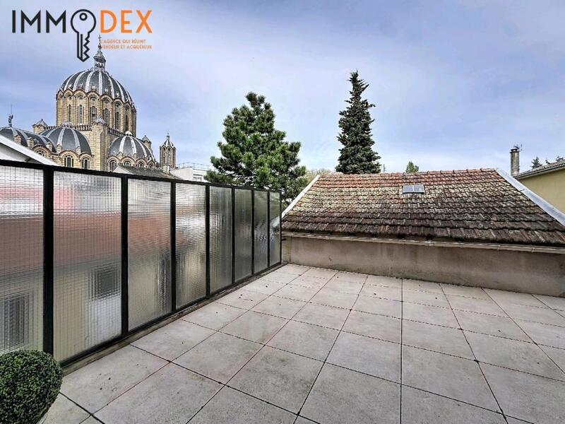 Appartement - 78 m² - 3 pièces