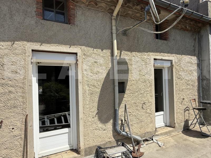 Maison de ville - 130 m² - 7 pièces