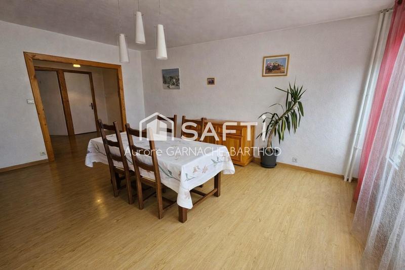 Appartement - 79 m² - 4 pièces