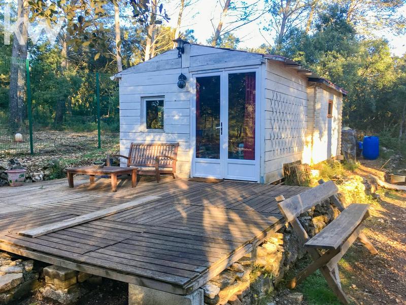 Cabanon - 47 m² - 3 pièces