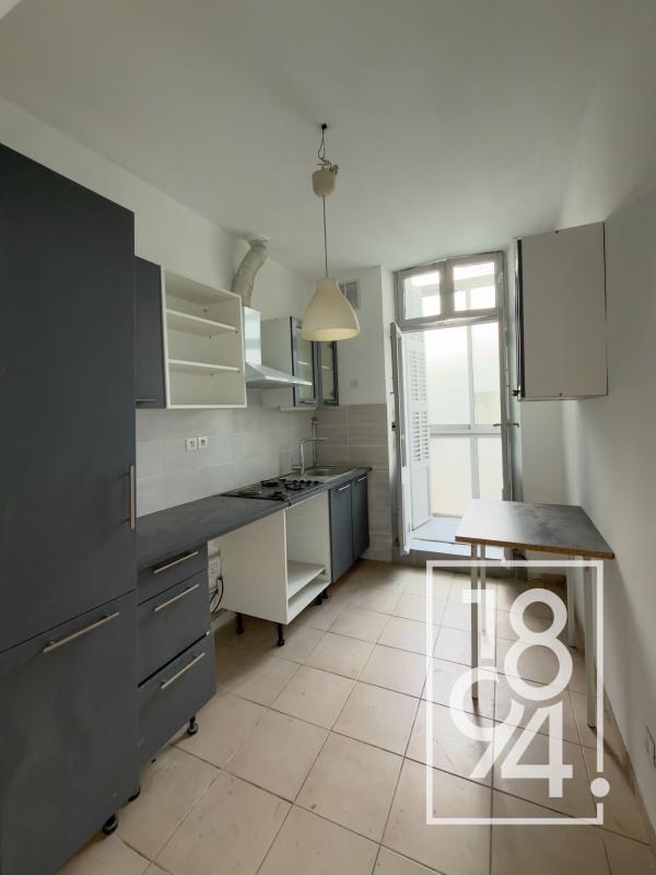 Appartement - 53 m² - 3 pièces