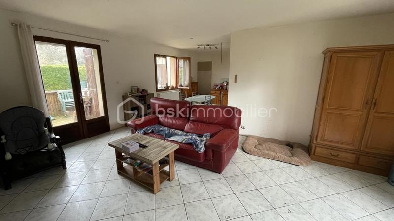 Maison ancienne - 94 m² - 4 pièces