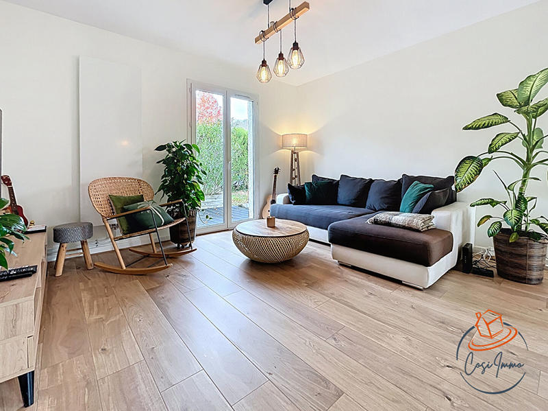 Maison - 100 m² - 5 pièces