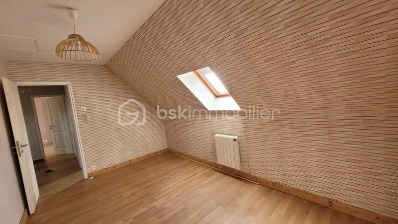 Maison traditionnelle - 150 m² - 6 pièces