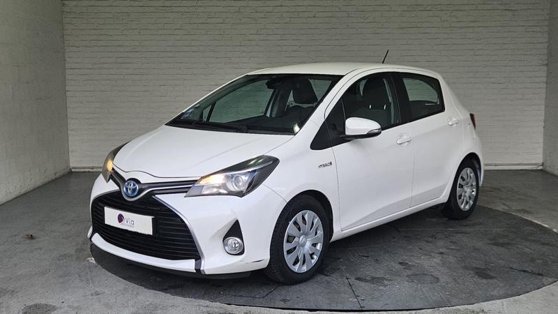 Toyota Yaris Hybride 100h Dynamic