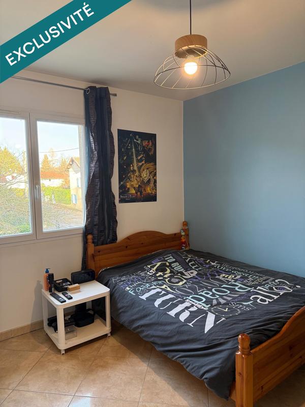 Maison - 100 m² - 4 pièces