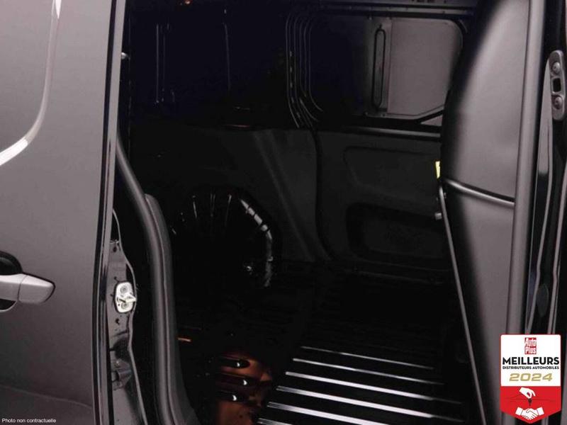 Citroën Berlingo Plancher Cab 1.5 HDi 130 Eat8