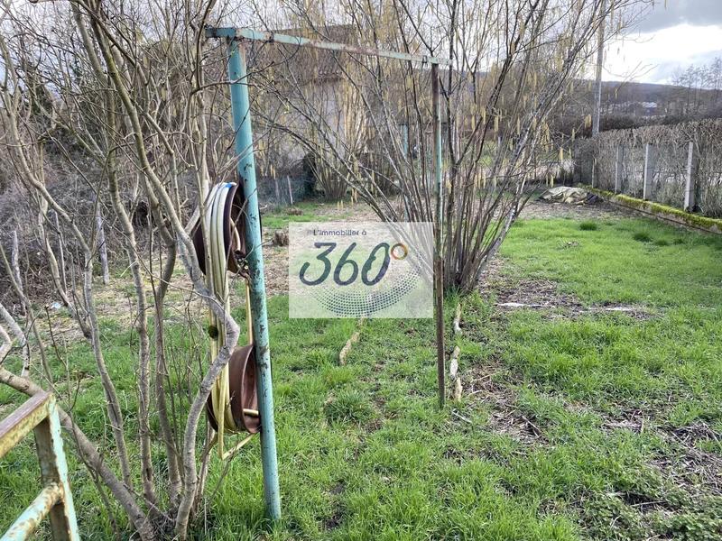 Maison de village - 111 m² - 5 pièces