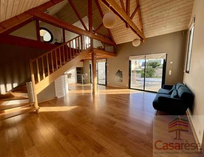 Maison - 160 m² - 7 pièces