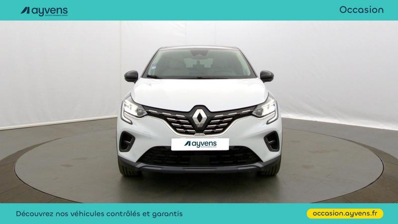 Renault Captur 1.6 E-Tech Plug-in 160ch Initiale Paris