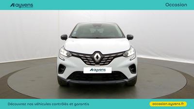 Renault Captur 1.6 E-Tech Plug-in 160ch Initiale Paris