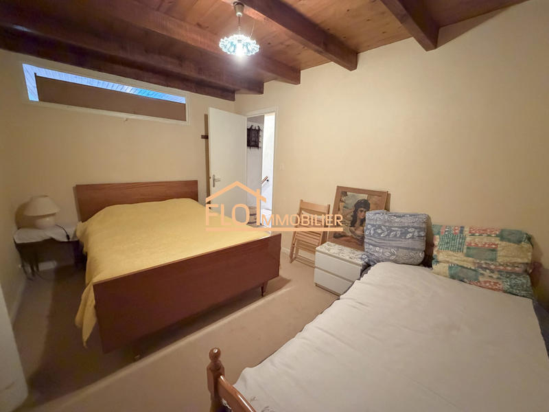 Maison ancienne - 67 m² - 3 pièces