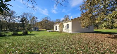 Maison - 103 m² - 5 pièces