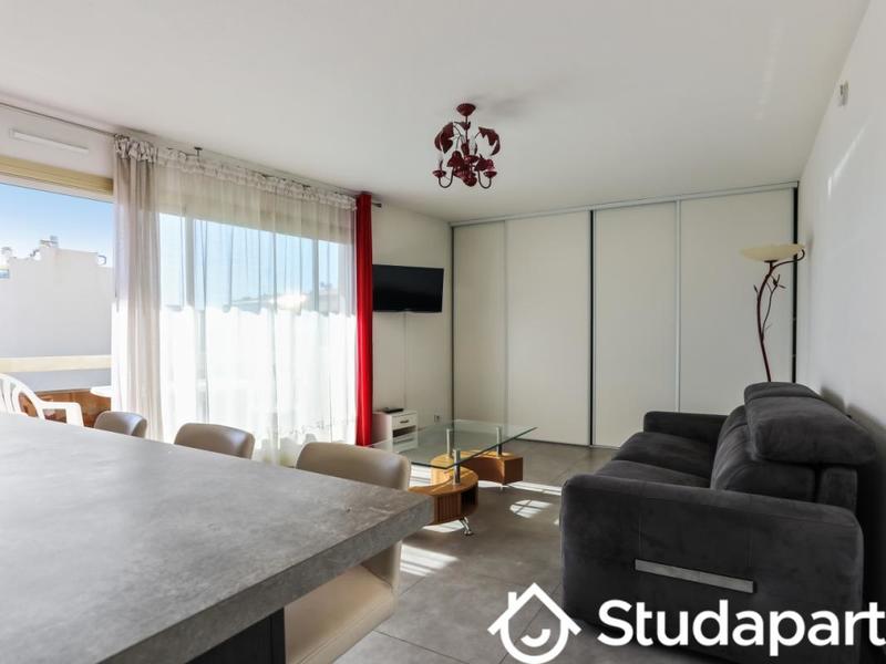 Appartement - 35 m² - 1 pièce