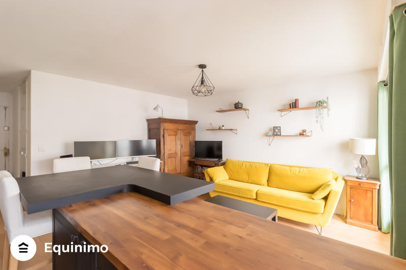 Appartement - 47 m² - 2 pièces