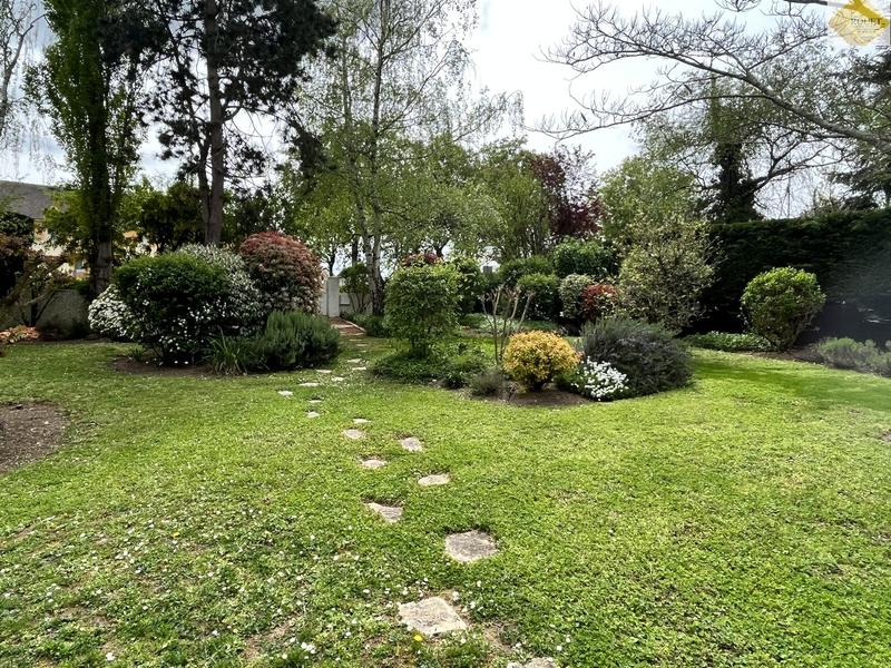 Maison - 138 m² - 7 pièces