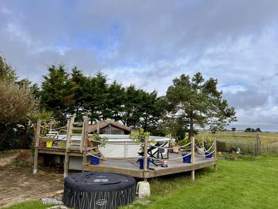 Maison - 156 m² - 7 pièces