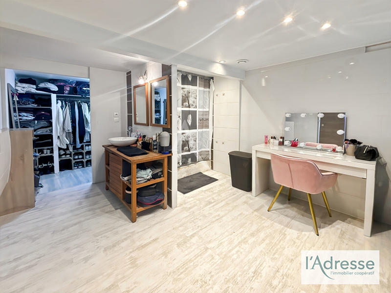 Maison - 80 m² - 3 pièces