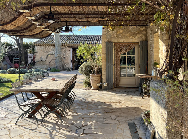 Mas - 362 m² - 8 pièces