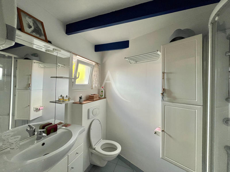 Maison - 123 m² - 5 pièces