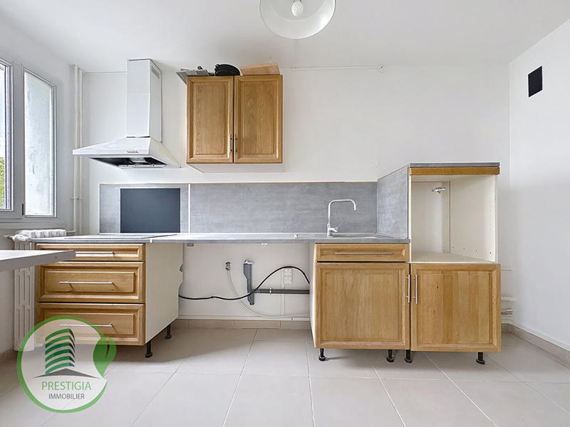 Appartement - 70 m² - 4 pièces