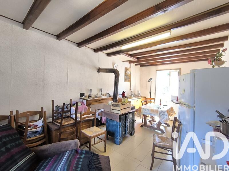 Maison - 95 m² - 5 pièces