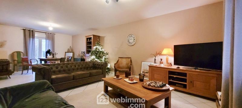 Maison - 128 m² - 5 pièces