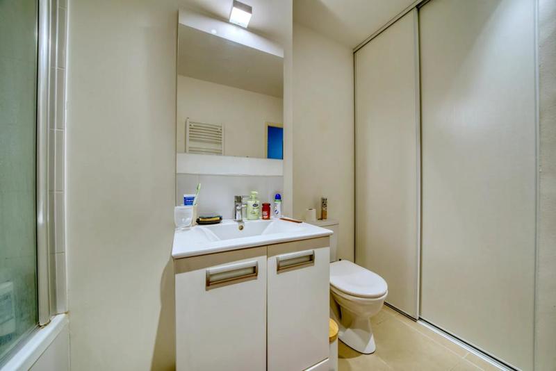 Appartement - 46 m² - 2 pièces