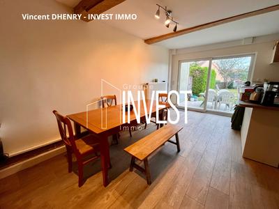 Maison - 122 m² - 5 pièces