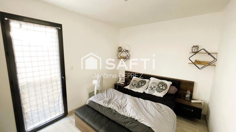 Maison - 90 m² - 4 pièces