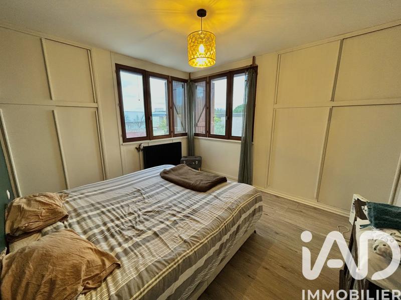 Maison de ville - 86 m² - 4 pièces