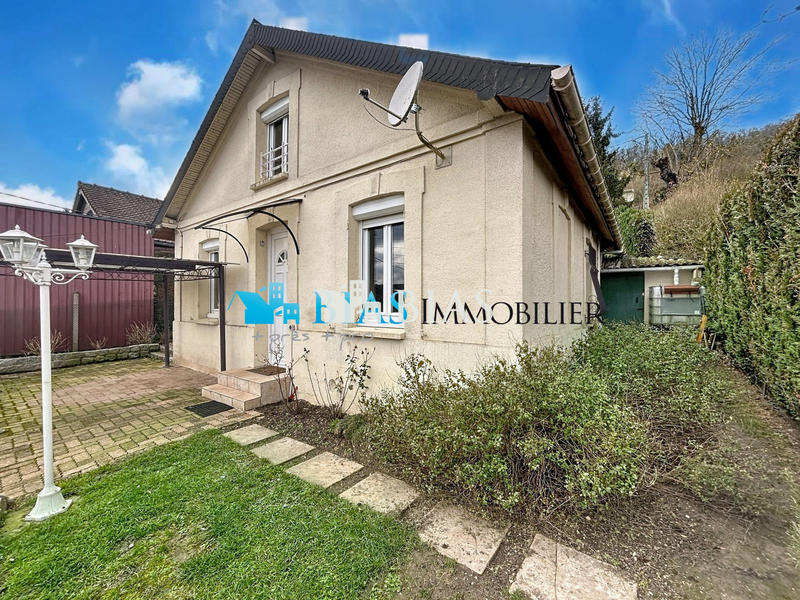 Maison contemporaine - 66 m² - 3 pièces