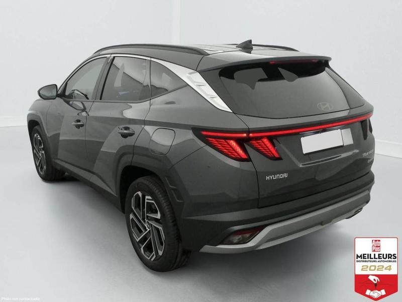 Hyundai Tucson 1.6 t-Gdi 239 Hybrid Bva6 Creative