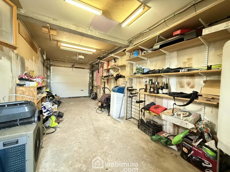 Maison - 120 m² - 6 pièces