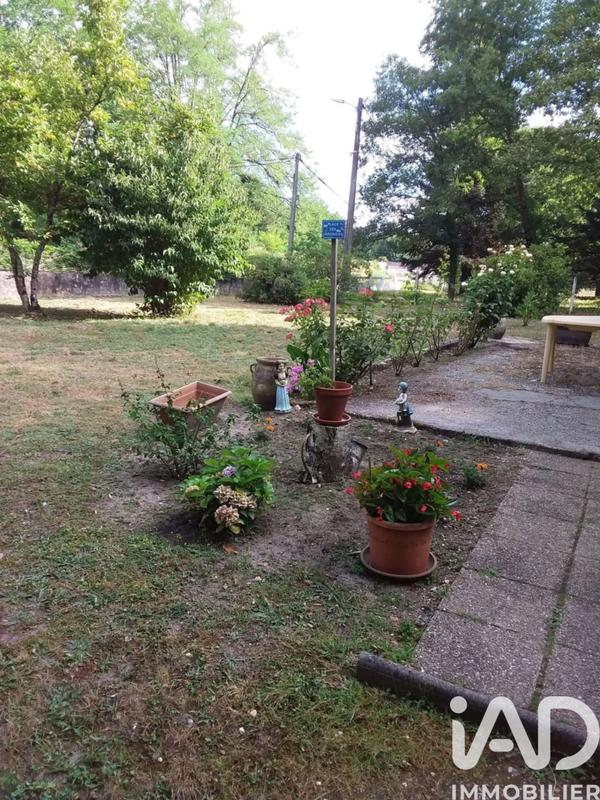 Maison - 82 m² - 4 pièces